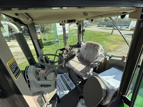 2026 John Deere 6M 145 Tractor