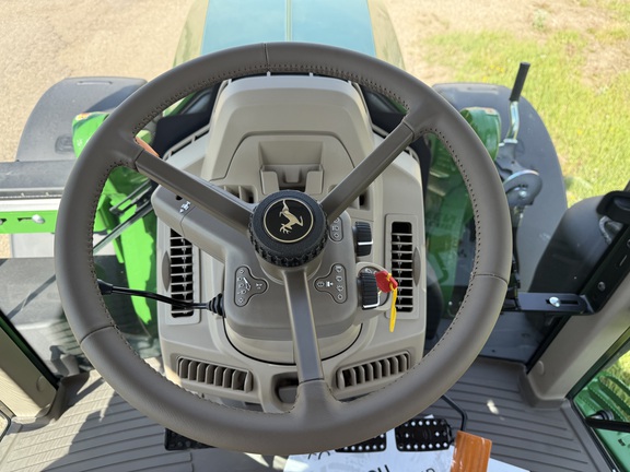 2026 John Deere 6M 145 Tractor