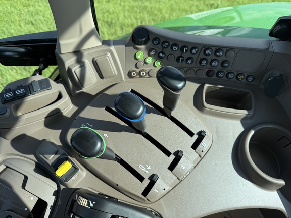 2026 John Deere 6M 145 Tractor