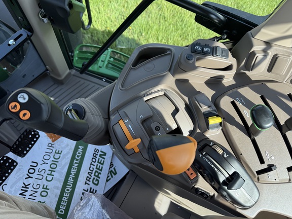 2026 John Deere 6M 145 Tractor