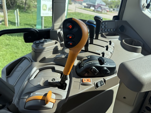 2026 John Deere 6M 145 Tractor