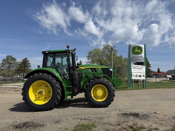 2026 John Deere 6M 145 Tractor