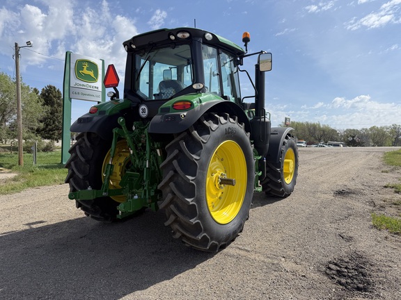 2026 John Deere 6M 145 Tractor
