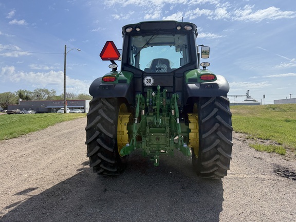 2026 John Deere 6M 145 Tractor