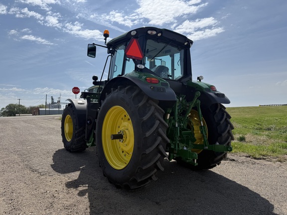 2026 John Deere 6M 145 Tractor