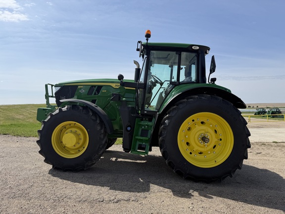 2026 John Deere 6M 145 Tractor