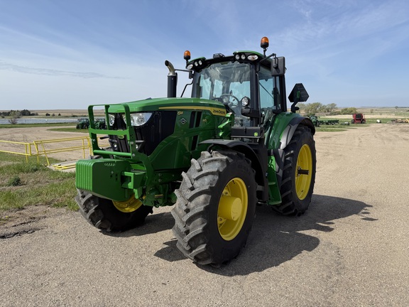 2026 John Deere 6M 145 Tractor