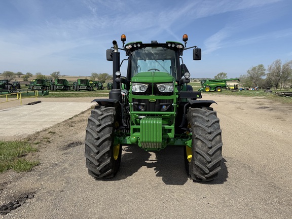 2026 John Deere 6M 145 Tractor