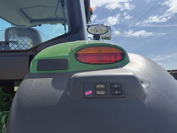 2026 John Deere 6M 145 Tractor