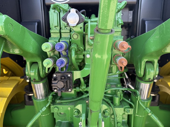 2026 John Deere 6M 145 Tractor
