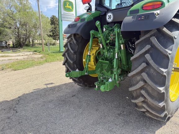 2026 John Deere 6M 145 Tractor