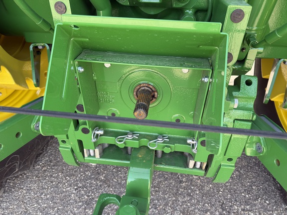 2026 John Deere 6M 145 Tractor