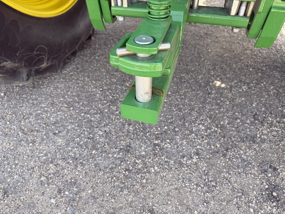 2026 John Deere 6M 145 Tractor