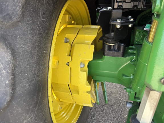 2026 John Deere 6M 145 Tractor
