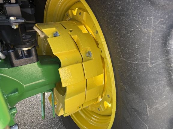 2026 John Deere 6M 145 Tractor