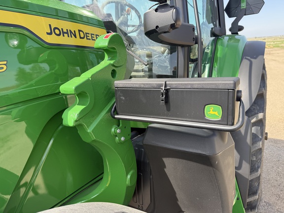 2026 John Deere 6M 145 Tractor