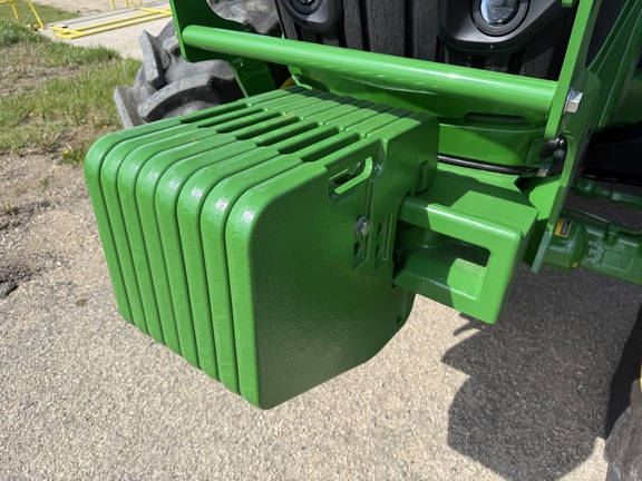 2026 John Deere 6M 145 Tractor