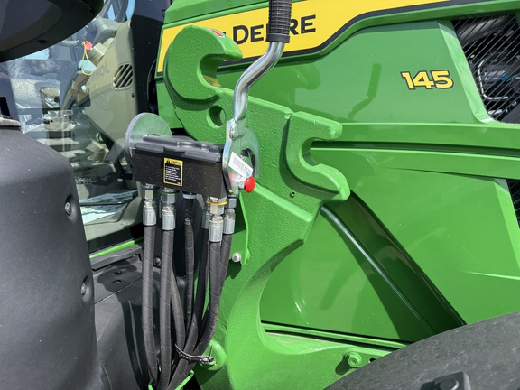 2026 John Deere 6M 145 Tractor