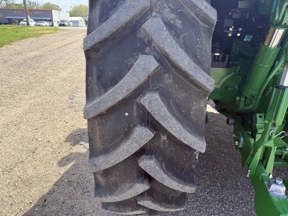 2026 John Deere 6M 145 Tractor