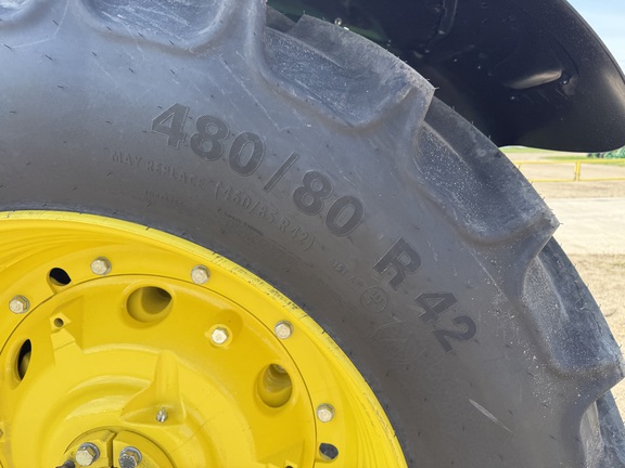 2026 John Deere 6M 145 Tractor