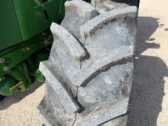 2026 John Deere 6M 145 Tractor