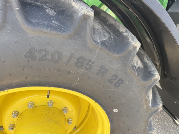2026 John Deere 6M 145 Tractor
