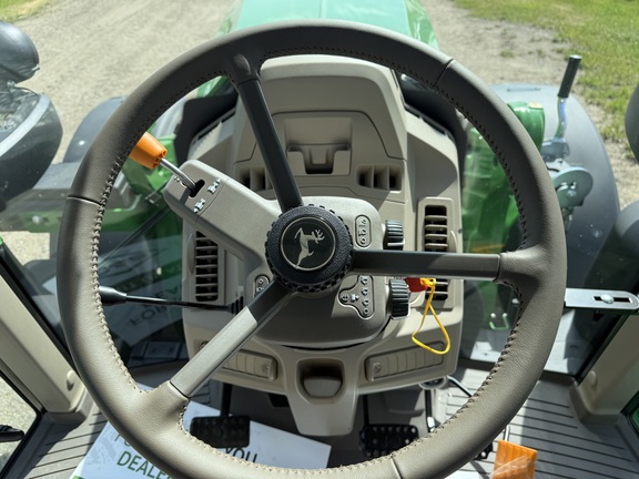 2026 John Deere 6M 145 Tractor