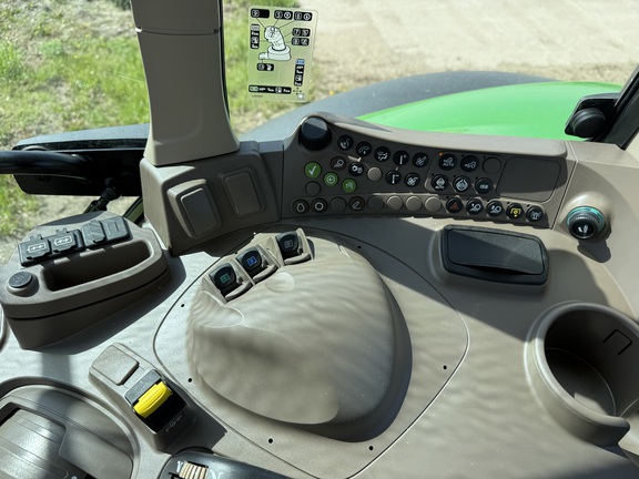 2026 John Deere 6M 145 Tractor