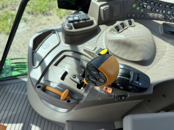 2026 John Deere 6M 145 Tractor