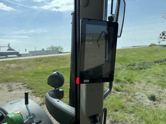 2026 John Deere 6M 145 Tractor