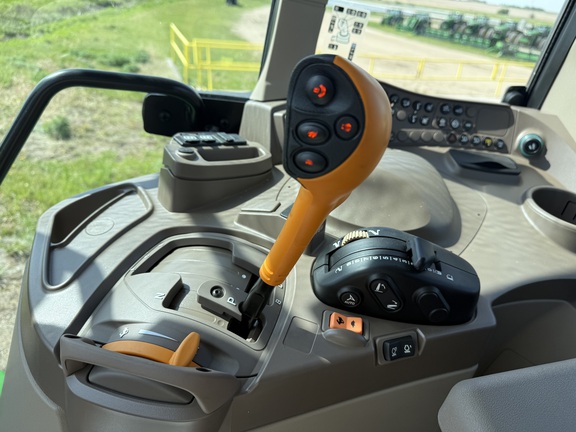 2026 John Deere 6M 145 Tractor