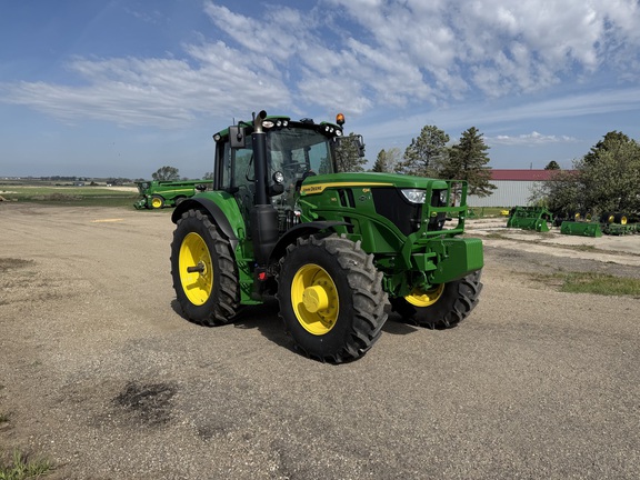 2026 John Deere 6M 145 Tractor