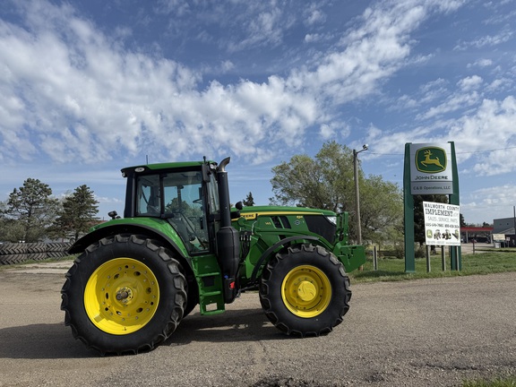 2026 John Deere 6M 145 Tractor