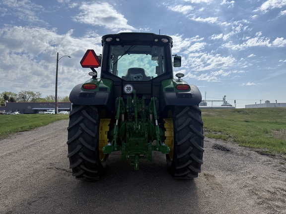 2026 John Deere 6M 145 Tractor