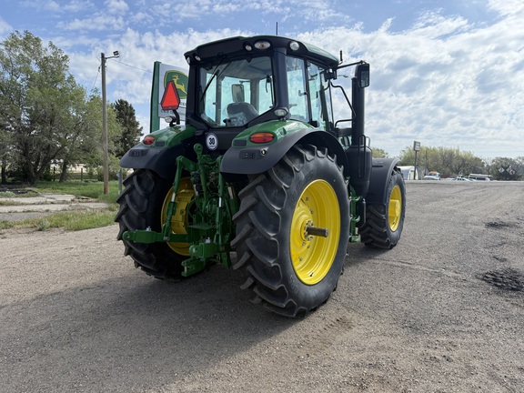 2026 John Deere 6M 145 Tractor