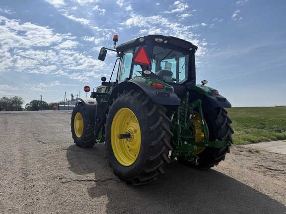 2026 John Deere 6M 145 Tractor