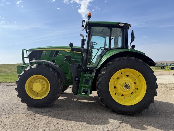 2026 John Deere 6M 145 Tractor