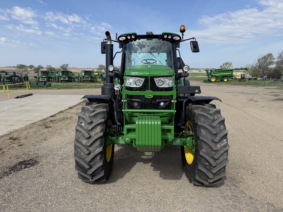 2026 John Deere 6M 145 Tractor