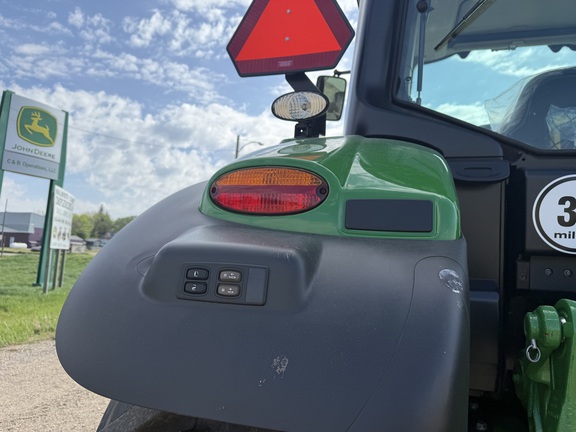 2026 John Deere 6M 145 Tractor
