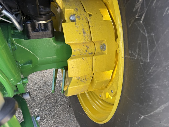 2026 John Deere 6M 145 Tractor