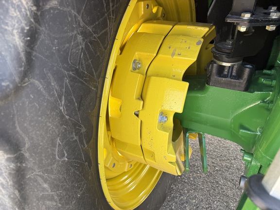 2026 John Deere 6M 145 Tractor