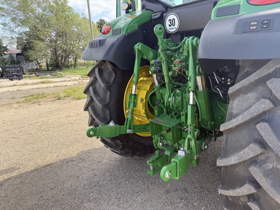 2026 John Deere 6M 145 Tractor