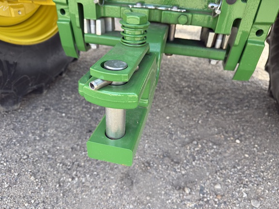 2026 John Deere 6M 145 Tractor