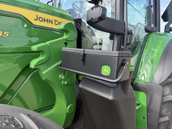 2026 John Deere 6M 145 Tractor