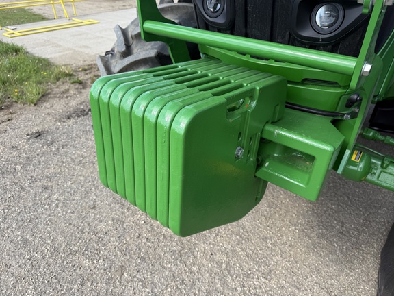 2026 John Deere 6M 145 Tractor