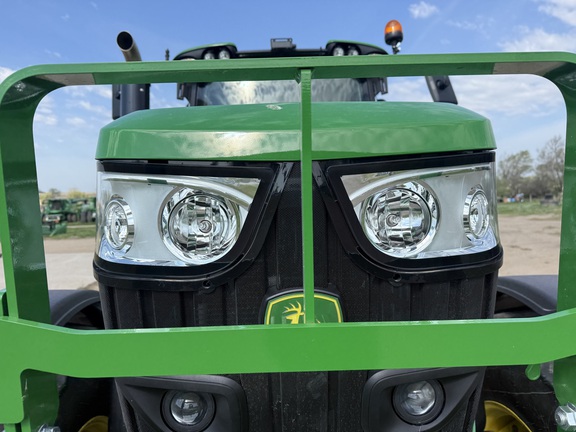 2026 John Deere 6M 145 Tractor