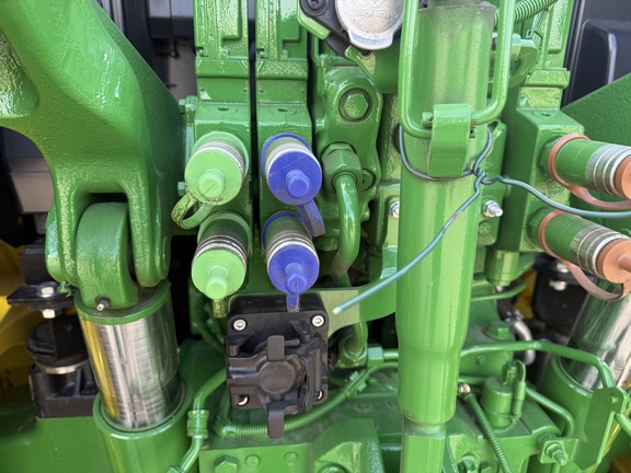 2026 John Deere 6M 145 Tractor