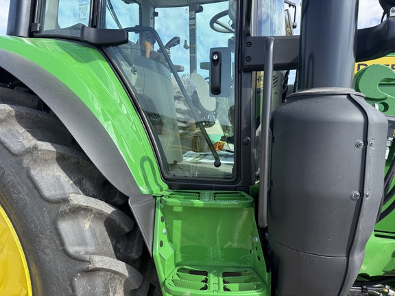2026 John Deere 6M 145 Tractor
