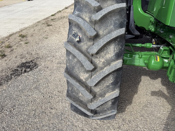 2026 John Deere 6M 145 Tractor