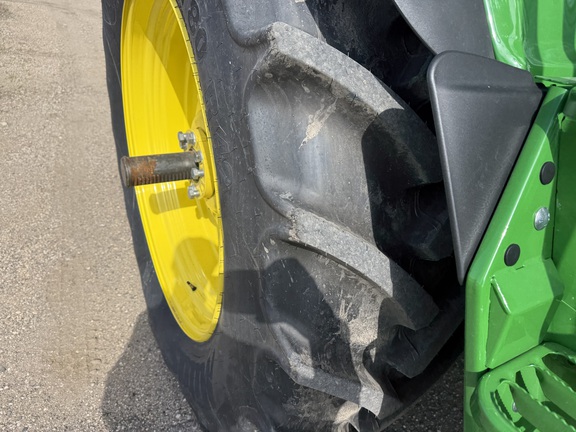 2026 John Deere 6M 145 Tractor